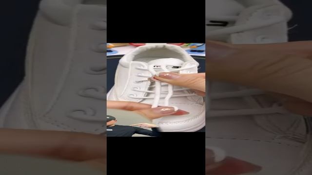 Быстрая шнуровка кросовок, обуви, зажимы для шнурков #shorts #гаджеты #товарыдлядома #гаджетыдлядома смотреть онлайн