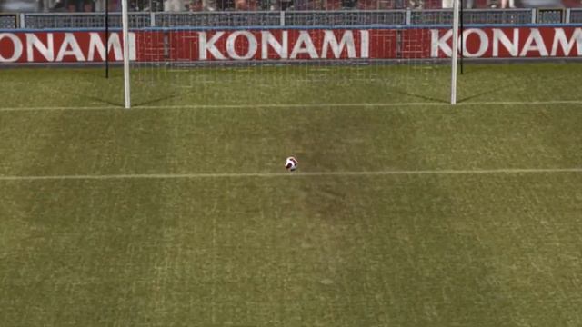 Viduka showing DEADLY finish. PES 6 смотреть онлайн