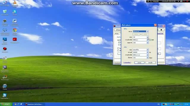 RBP สอนใช้ Bandicam ใน Windows XP YouTube смотреть онлайн