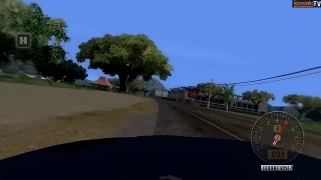 Test Drive Unlimited - Nissan 350Z: New Engine Sound Made by fifomaniak смотреть онлайн