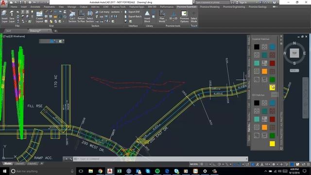 Promine AutoCAD Tips & Tricks : Adjusting Hatch Transparency смотреть онлайн