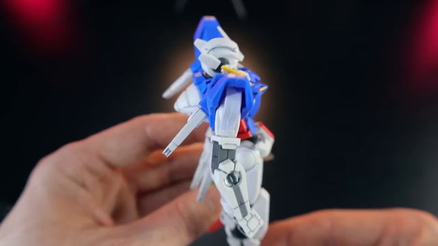 I AM GUNDAM! - HG 1/144 Gundam Exia Review смотреть онлайн