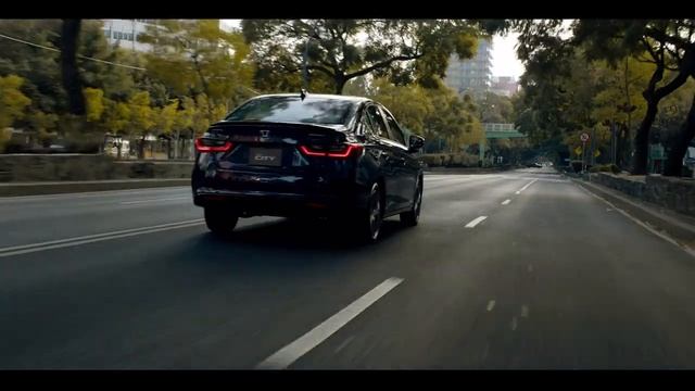 Honda CITY 2024 смотреть онлайн