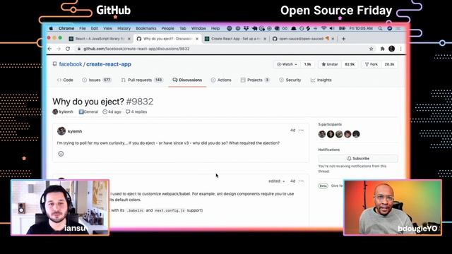 Command-line utility for building React apps quickly - create-react-app смотреть онлайн