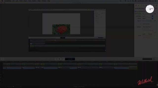 Урок 10. Обзор всех возможностей видеоредактора ScreenFlow смотреть онлайн