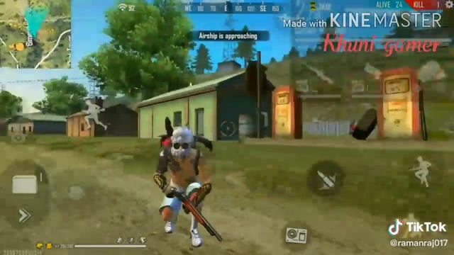 Free fire triks and trips/free fire game/how to reload gun faster/myth confirmation смотреть онлайн