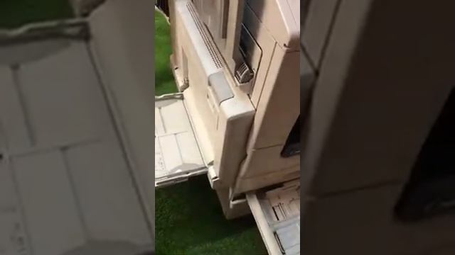 Tutorial -Alimentador Papel lateral- -Impresora XEROX-FLUID COWORKING смотреть онлайн