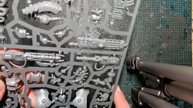 Unboxing: Warhammer Imperium Magazine 71, 72, 73 + 74 смотреть онлайн