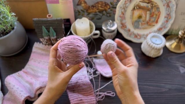 Lana Grossa // Cotton Bamboo // Отзыв о пряже смотреть онлайн