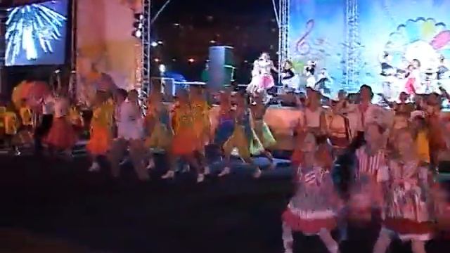 Анастасия Горничар Анапа 2017 Мир-это ты и Я Творчество юных смотреть онлайн