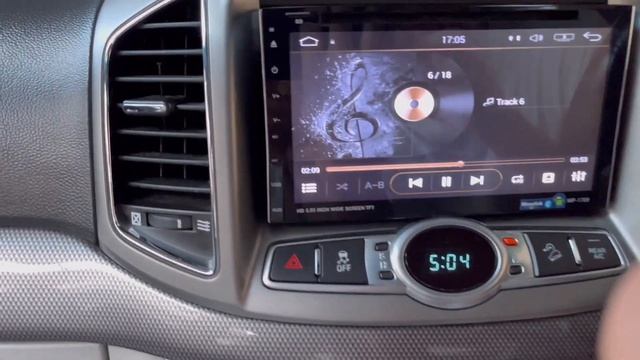 รีวิว Chevrolet Captiva 2.0 Vcdi LTZ น่าใช้แค่ไหน? смотреть онлайн
