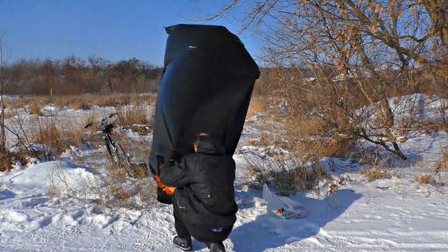 ✅Полёт на САМОДЕЛЬНОМ воздушном ШАРЕ маленькой камеры. Аэростат своими руками
