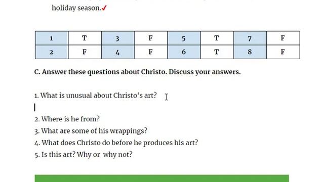 20190422 Vee Cathy React and Interact Unit 2 Picture Gallery смотреть онлайн