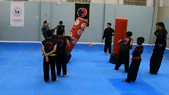 Dongin Hapkido Training Session May 2023 - Master Kwon's Martial Arts Academy / St george, Kogarah смотреть онлайн