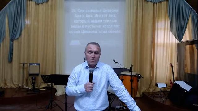 Служение 3.06.2020 - Игорь Брауэр. "Теплый источник" смотреть онлайн