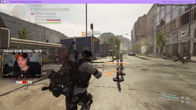 [LIVE] Project Resolve (The Division 2)