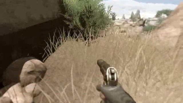 Far Cry 2 - 9500GT [Gameplay] смотреть онлайн