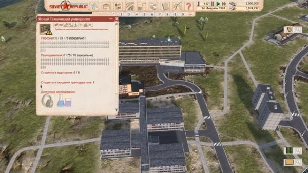 Workers & Resources Soviet Republic #3: Торговля электричеством и собственная ТЭЦ!