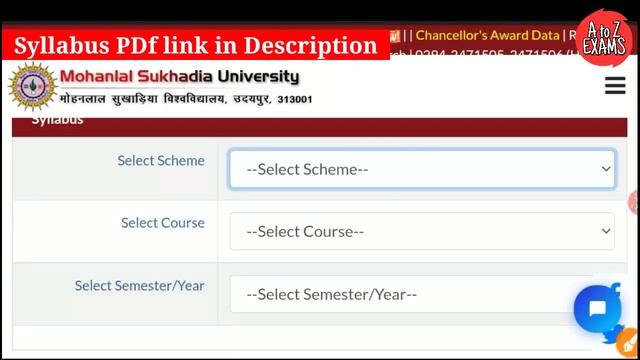 MLSU All Classes New Syllabus 2023 | MLSU B.Sc. B.Ed. & BA. B.Ed. B.Ed Syllabus Kaise Download Kre смотреть онлайн