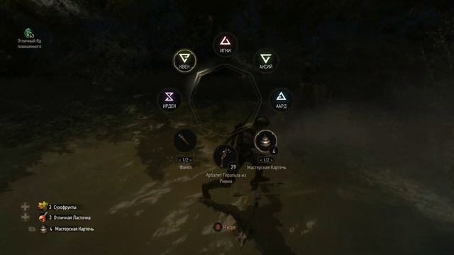 The Witcher 3 Пути Предназначения смотреть онлайн