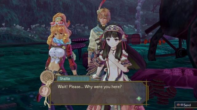 Let's Play Atelier Shallie: Alchemists Of The Dusk Sea - Part 8 смотреть онлайн