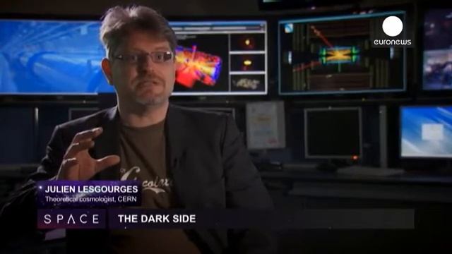 У пошуках темної матерії - space смотреть онлайн