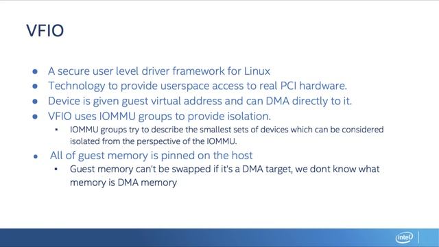 Using VPP and SR-IOV with Clear Containers смотреть онлайн