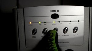 Обзор на аудиосистему F&D IHOO IR 5.1