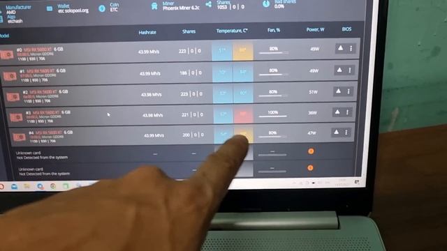 ДОБАВИЛ ВИДЕОКАРТЫ!!! РИГ НА 12 КАРТ ПРОДОЛЖЕНИЕ СБОРКИ!!! 5600XT ASUS В МАЙНИНГЕ В 2022. смотреть онлайн