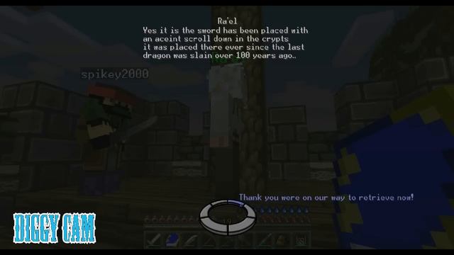 Minecraft | Dungeons & Dragons Roleplay Series | The Crypt | Ep 14 @AdventurePros смотреть онлайн