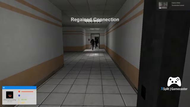 Peeing on people | Gmod's Scp Containment Breach #2 смотреть онлайн