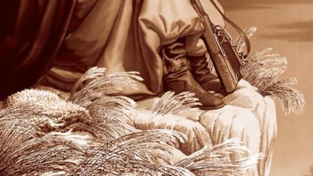 Тарас Шевченко "Думка" ("Тече вода в синє море...") смотреть онлайн