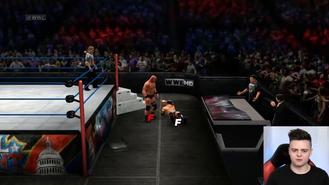 Revisiting WWE 13 смотреть онлайн