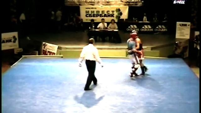 4.Руслан Гасанов - Рустам Минатулаев 75кг смотреть онлайн