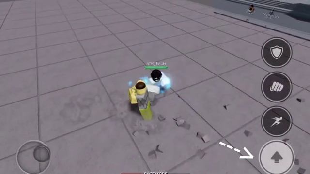 how to do the mini uppercut in mobile [Saitama Battleground] смотреть онлайн