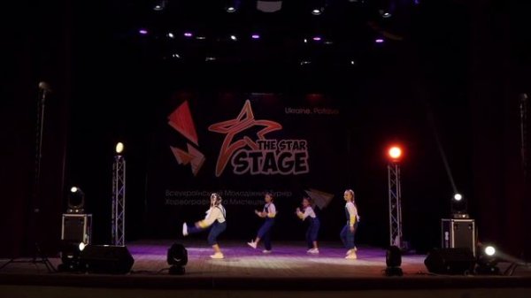 Joy Dance Family - Nimble kids