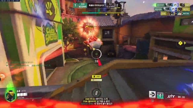 Overwatch2 gm1 top500 Xim apex settings(ps5,Xbox) смотреть онлайн