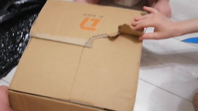 Распаковка DL audio Barracuda 10 flat смотреть онлайн