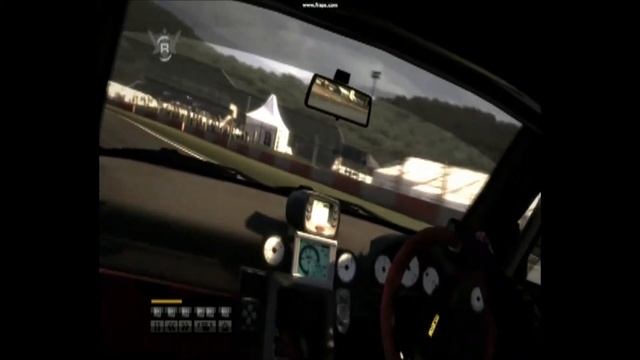 Old Video - Race Driver: Grid смотреть онлайн