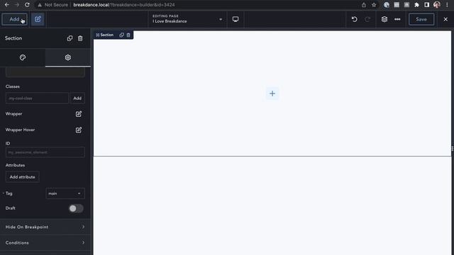 How To Customize The HTML Tag For Supported Elements In Breakdance смотреть онлайн