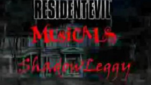 Resident Evil: Caramelldancen