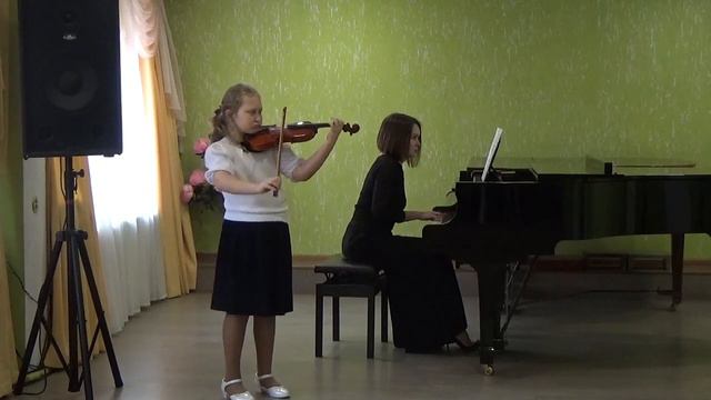 Ж. Металлиди «Метелица» исп. Лыкова Ульяна, МБУДО 