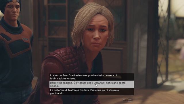 Starfield 18 VENDIAMO MERCE DI CONTRABBANDO E AFFRONTIAMO GUARDIANI BETA - GAMEPLAY ITA - 18 смотреть онлайн