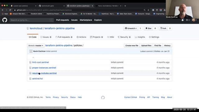 Securing Infrastructure In Application Pipelines смотреть онлайн