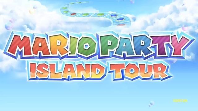 Main Menu - Mario Party: Island Tour OST смотреть онлайн
