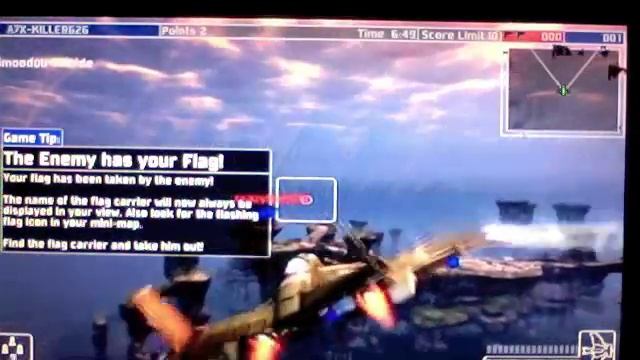 Game Review: WarHawk смотреть онлайн
