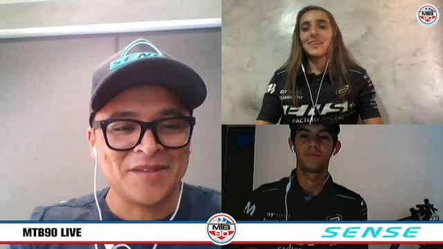 Live MTB90 - EP. 50 EQUIPE SENSE 2019 смотреть онлайн