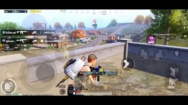 СИЛЬНЕЕ ЧИТЕРА !? КАК ПРАВИЛЬНО СТРЕЛЯТЬ НА ДАЛЬНЮЮ ДИСТАНЦИЮ В PUBG Mobile? - HANDCAM смотреть онлайн