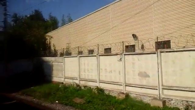 ЭД4М-0034 Москва-Курская (Курский вокзал) - Москва-Каланчёвская | ED4M-0034 Moscow-Kur... смотреть онлайн