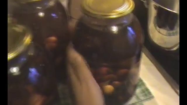 делаем компот из терна смотреть онлайн